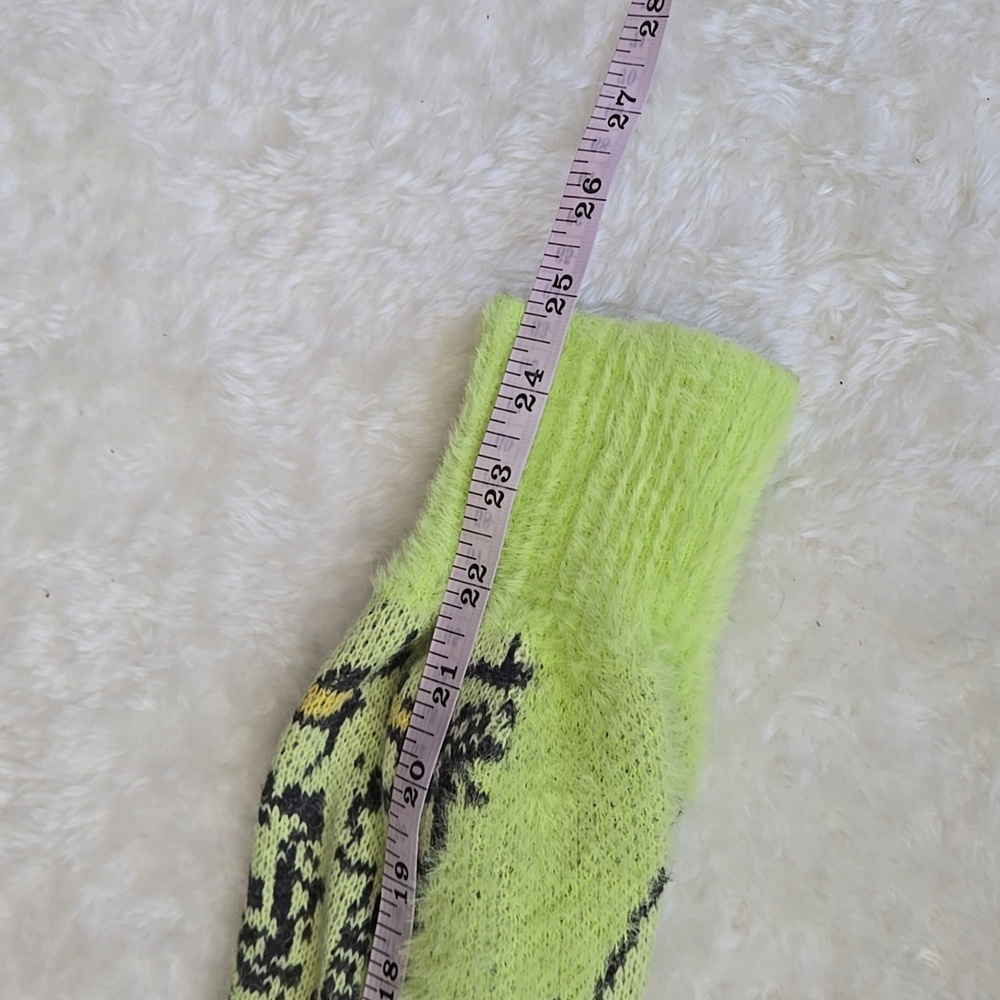 Justice Grinch Sweater, Girls Size Large - Picture 4 of 10